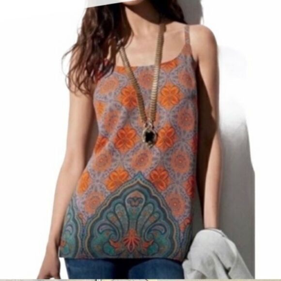 CAbi Camisole Tank Top Blouse - Picture 1 of 5